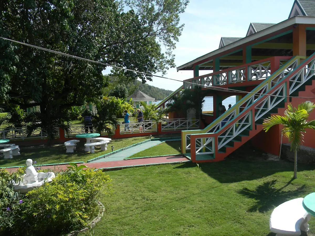 Bluefields Bay Resort Jamaica